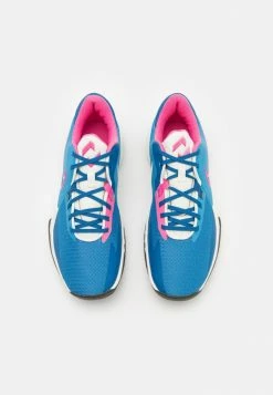 Nike Performance PRECISION 6 - Basketball Shoes - Dutch Blue/pinksicle/dark Marina Blue/sail 9 Nike Performance PRECISION 6 - Basketball Shoes - Dutch Blue/pinksicle/dark Marina Blue/sail -Nike Performance store 63cbd168419743e999ec2c2748283deb