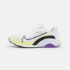Nike Performance ZOOMX SUPERREP SURGE - Training Shoe - White/wild Berry/black/light Lemon Twist