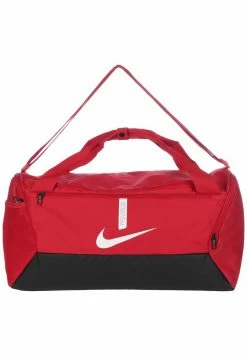Nike Performance ACADEMY - Sports Bag - University Red / Black / White