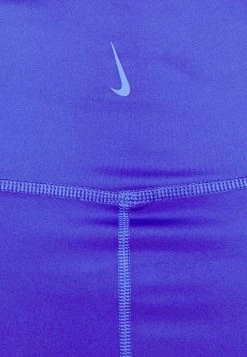 Nike Performance 7/8 CUT-OUT PLUS - Leggings - Lapis/sapphire -Nike Performance store 63fcf61a94e34982ac51c1949cc9682f