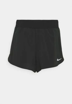 Nike Performance ECLIPSE SHORT PLUS - Sports Shorts - Black