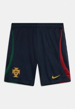 Nike Performance PORTUGAL FPF Y NK DF STRIKE KZ UNISEX - National Team Wear - Obsidian/gorge Green/gold Dart