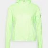 Nike Performance Running Jacket - Lime Glow/silver