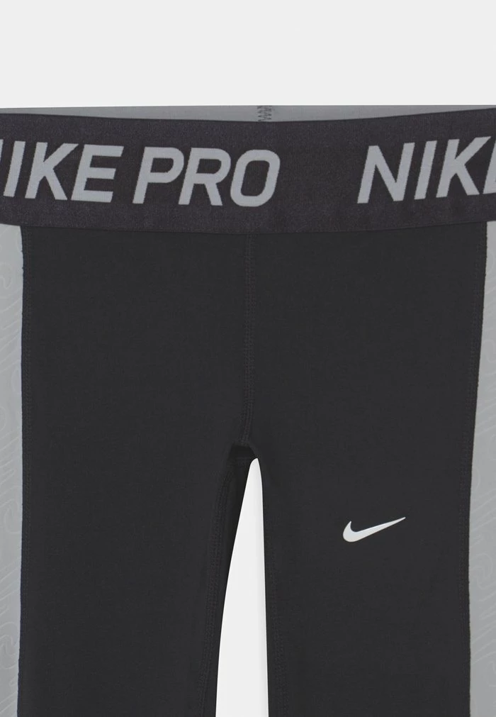 Nike Performance Leggings - Black/smoke Grey/white 3 Nike Performance Leggings - Black/smoke Grey/white - Image 3