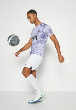 Nike Performance LIVERPOOL FC STADIUM SHORT AWAY - Sports Shorts - White/black -Nike Performance store 64a7cab78c9f4367a9c5e400c6915e86