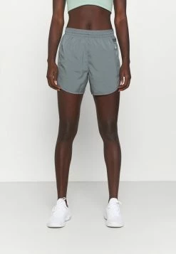 Nike Performance TEMPO LUXE - Sports Shorts - Smoke Grey/silver