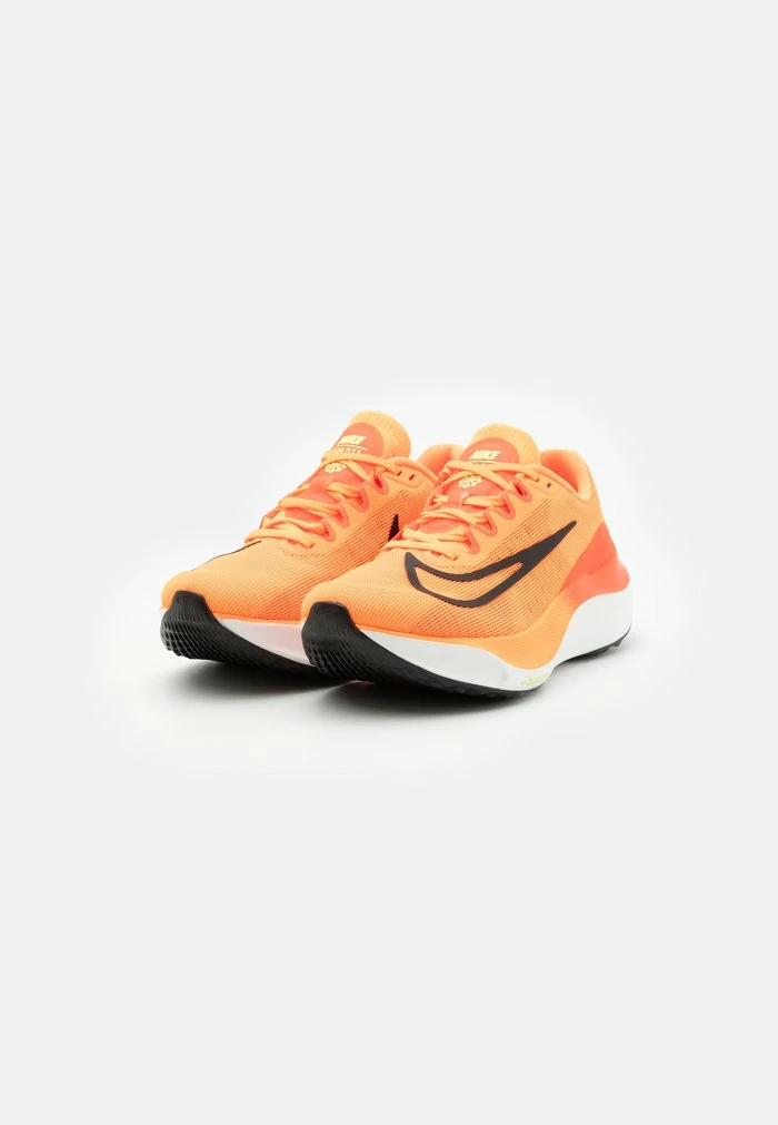 Nike Performance ZOOM FLY 5 - Neutral Running Shoes - Total Orange/black/bright Crimson/white/ghost Green 2 Nike Performance ZOOM FLY 5 - Neutral Running Shoes - Total Orange/black/bright Crimson/white/ghost Green - Image 2