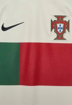 Nike Performance PORTUGAL AWAY - National Team Wear - Sail/obsidian/obsidian -Nike Performance store 64dc629113f147ad88a721f978a4b8fd