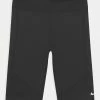 Nike Performance ONE BIKE SHORT - Leggings - Black/white