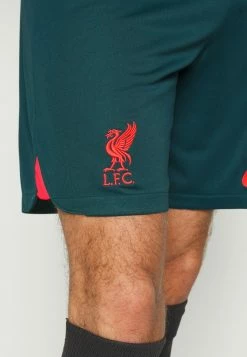 Nike Performance LIVERPOOL FC STADIUM SHORT THIRD - Sports Shorts - Atomic Teal/siren Red -Nike Performance store 653649352383478687650710c19af629