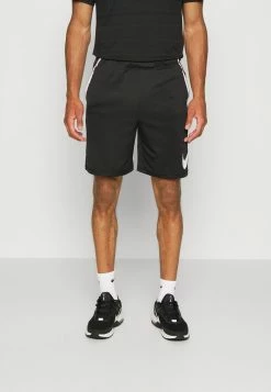 Nike Performance SHORT DYE - Club Wear - Black/summit White