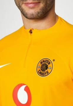 Nike Performance KAIZER CHIEFS ACADEMY DRILL - Long Sleeved Top - Taxi/white -Nike Performance store 65722e81ea1b411c9f490de51889fcb4