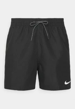 Nike Performance VOLLEY - Swimming Shorts - Black