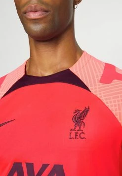 Nike Performance LIVERPOOL FC STRIKE - Club Wear - Siren Red/burgundy Crush -Nike Performance store 65de6e69bbfa42a18caaa5ba8f73ab51