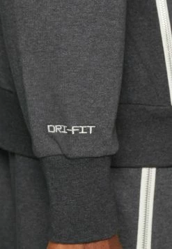 Nike Performance NBA TEAM 31 FULL ZIP - Zip-up Sweatshirt - Medium Ash Heather/pale Ivory -Nike Performance store 65dff024bfe74603b4675d0e09a3b71f