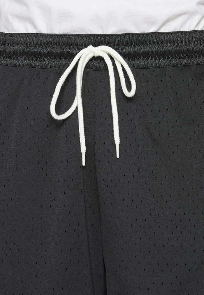 Nike Performance GIANNIS DRY FIT SHORT - Sports Shorts - Black/sail 5 Nike Performance GIANNIS DRY FIT SHORT - Sports Shorts - Black/sail - Image 5