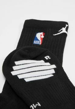 Nike Performance CREW NBA - Sports Socks - Black/white -Nike Performance store 65f1f8288ab1409d898fc6d89207d68d