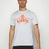 Nike Performance MLB SAN FRANCISCO GIANTS CITY CONNECT LEGEND PRACTICE VELOC - Club Wear - White