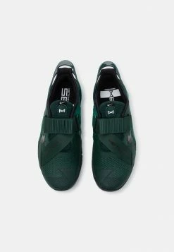 Nike Performance METCON 7 FLYEASE UNISEX - Training Shoe - Pro Green/multicolor/black/washed Teal/white -Nike Performance store 6634ed1ca5c94d3c939900976ae8e165