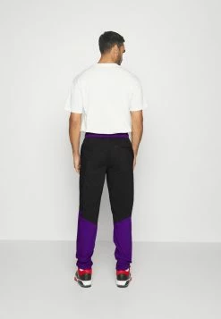 Nike Performance NBA LOS ANGELES LAKERS STATEMENT PANT - Club Wear - Field Purple/black/white -Nike Performance store 6642f0e15ecf4daab129c0915445e713