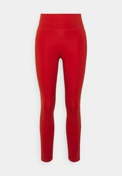 Nike Performance ONE 7/8 - Leggings - Rot/weiss -Nike Performance store 66552e1cafc64f6aad38e5319ccd99ce