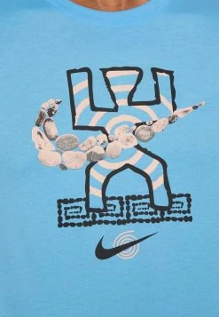 Nike Performance TEE - Sports T-shirt - University Blue -Nike Performance store 667da530458e4727bca837d6deb37958