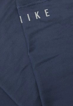 Nike Performance HALSTUCH DRI-FIT WRAP - Snood - Thunder Blue/silver -Nike Performance store 668475eb4c804700932948b96f8dc280