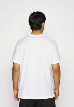 Nike Performance LEBRON JAMES TEE - Print T-shirt - White -Nike Performance store 66867f98ffb149a0aecc506d6b53dfb7