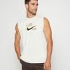 Nike Performance Top - Summit White/black