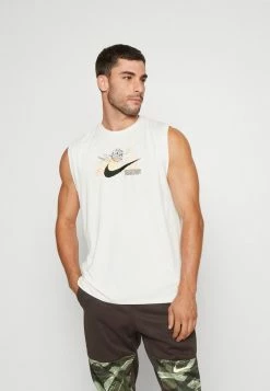 Nike Performance Top - Summit White/black