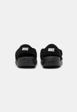 Nike Performance SUNRAY ADJUST BGP - Walking Sandals - Black/white -Nike Performance store 66c104ec33ea4939850179a411bd0f81