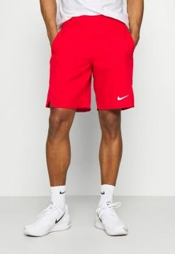 Nike Performance VICTORY SHORT - Sports Shorts - University Red/white