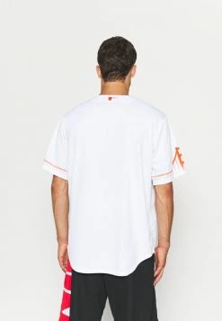 Nike Performance MLB CITY CONNECT SAN FRANCISCO GIANTS OFFICIAL REPLICA - Club Wear - White -Nike Performance store 66ef20654c6f44c3b07a1b1f912927f5