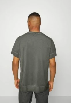 Nike Performance EARTH DAY - Sports T-shirt - Anthracite/iron Grey -Nike Performance store 66f9f1874ce94019bc33c61bc565fe68