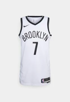 Nike Performance NBA KEVIN DURANT BROOKLYN NETS ASSOCIATION SWINGMAN - NBA Jersey - White -Nike Performance store 674f3ff6d1e044beb243ea4db22ce333