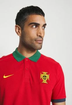 Nike Performance PORTUGAL FPF - National Team Wear - Pepper Red/gorge Green/gold Dart -Nike Performance store 677ec9e7f87245b6aeabeac2921968b2