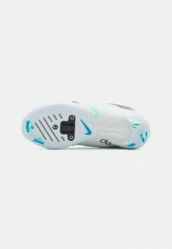 Nike Performance SUPERREP CYCLE 2 - Cycling Shoes - White/black/mint Foam/laser Blue -Nike Performance store 67c2a58933c04bfc91c86d9088e77ed3