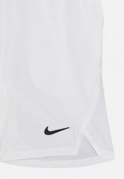 Nike Performance VICTORY UNISEX - Sports Shorts - White/black -Nike Performance store 67de5571951342a2bc97fe9261531eca