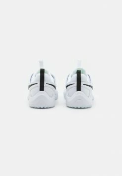 Nike Performance HYPERACE 2 UNISEX - Handball Shoes - White/black -Nike Performance store 67e56b46fbe14a4b8274804a0e7225ee