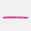 Nike Performance FIXED HEADBAND - Other Accessories - Active Pink/white