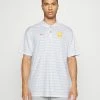 Nike Performance MLB SAN DIEGO PADRES CITY CONNECT STRIPED - Club Wear - White/wolf Grey