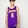 Nike Performance NBA LA LAKERS LEBRON JAMES SWINGMAN - NBA Jersey - Field Purple