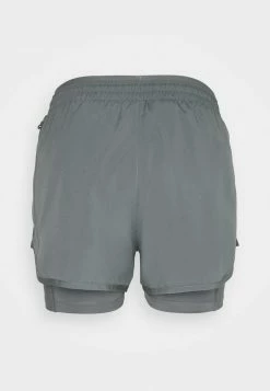 Nike Performance TEMPO LUXE SHORT - Sports Shorts - Smoke Grey -Nike Performance store 6838b16ae0184b20997b6de6772f04aa