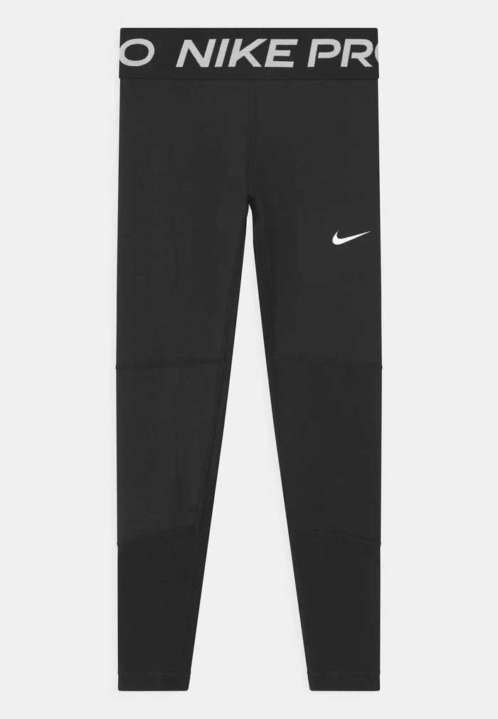 Nike Performance Leggings - Black/white 1 Nike Performance Leggings - Black/white