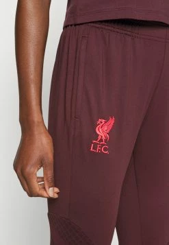 Nike Performance LIVERPOOL FC STRIKE PANT - Club Wear - Burgundy Crush/siren Red 11 Nike Performance LIVERPOOL FC STRIKE PANT - Club Wear - Burgundy Crush/siren Red -Nike Performance store 685aa9ca337d4a15bca1bb16ed1987e1