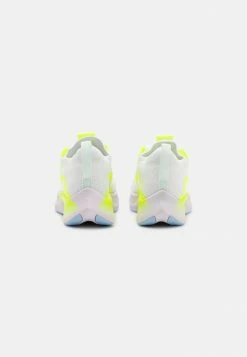 Nike Performance ZOOM FLY 4 PRM - Neutral Running Shoes - White/platinum Tint/barely Green/volt/multicolor/light Violet -Nike Performance store 685c20f1b11141b0b8a906da0581bdf5