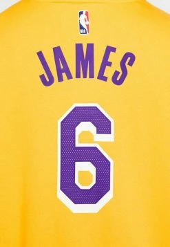Nike Performance NBA LOS ANGELES LAKERS ICON NAME & NUMBER HOODIE - Club Wear - Amarillo 11 Nike Performance NBA LOS ANGELES LAKERS ICON NAME & NUMBER HOODIE - Club Wear - Amarillo -Nike Performance store 685ced2cdc0c4115a949442ee8877f65