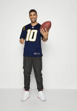 Nike Performance NFL JUSTIN HERBERT 10 LOS ANGELES CHARGERS GAME ALTERNATE J - Club Wear - College Navy 9 Nike Performance NFL JUSTIN HERBERT 10 LOS ANGELES CHARGERS GAME ALTERNATE J - Club Wear - College Navy -Nike Performance store 685ef7de67f64b8ea17eb4c7ab724f86