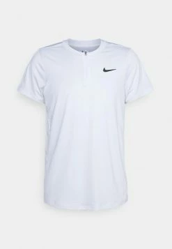 Nike Performance ADVANTAGE - Sports T-shirt - White/black -Nike Performance store 686c15fcf20542ffa71d2c02863c2f29