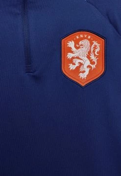 Nike Performance NETHERLANDS UNISEX - Long Sleeved Top - Deep Royal Blue/hyper Royal/white -Nike Performance store 686d8a8061cc4bf6bbdabc89039eb00b